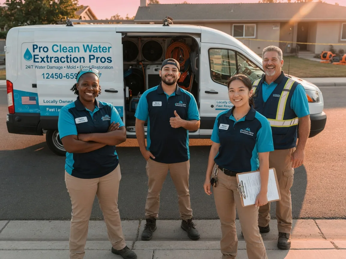 Water Extraction & Drying company in Premont, TX